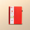 A5 Seeds Premium Wiro Notebook
